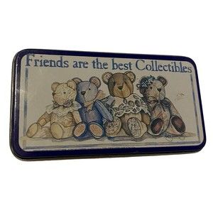 VTG Friends are the best collectibles with bears Fridge Magnet Figi Graphics